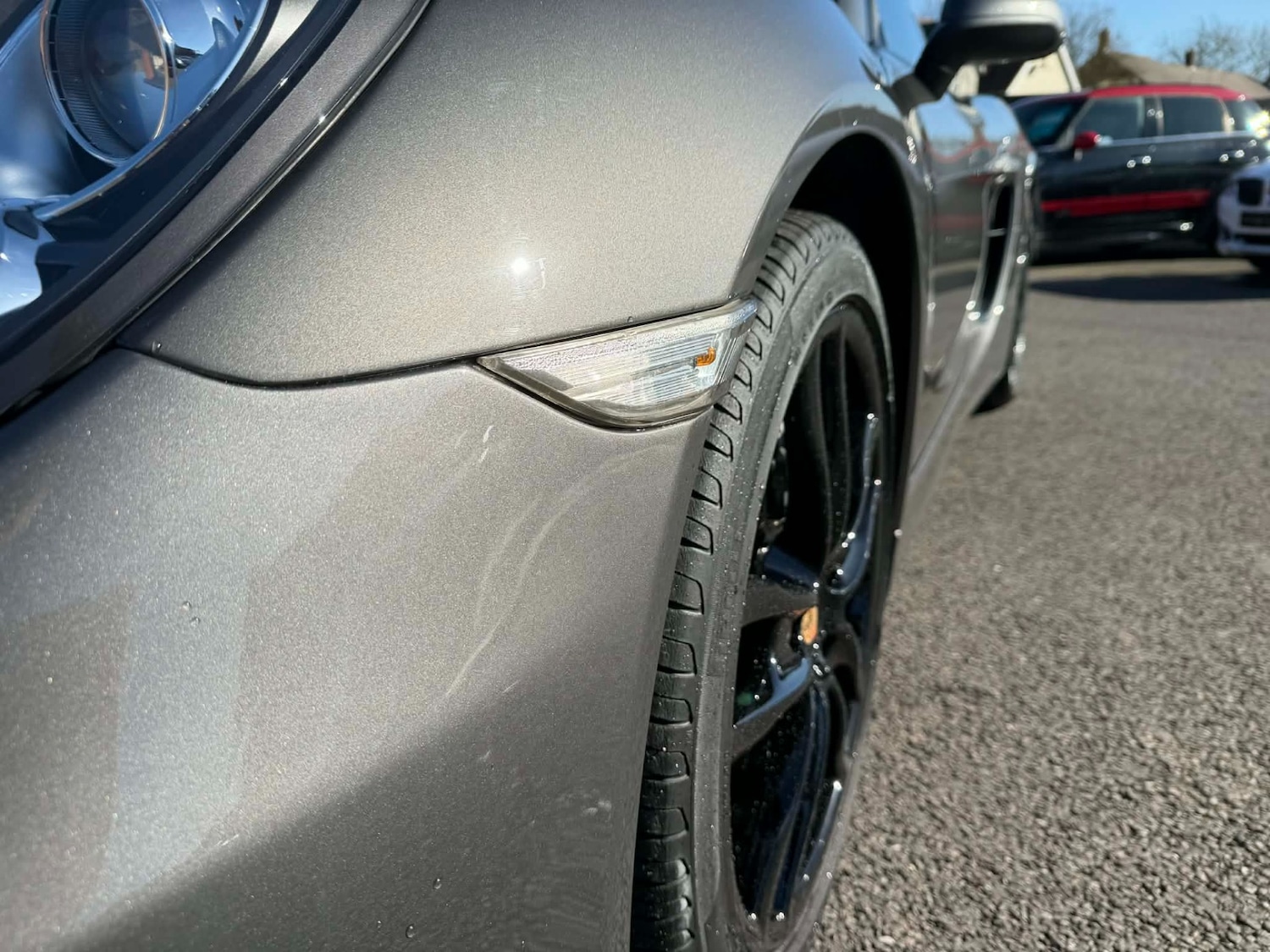 Used Porsche Cayman 2015 for sale - 77900817: Photo 20