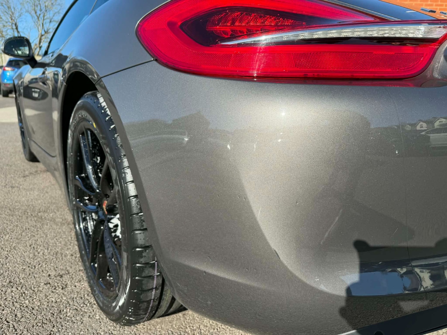 Used Porsche Cayman 2015 for sale - 77900817: Photo 22