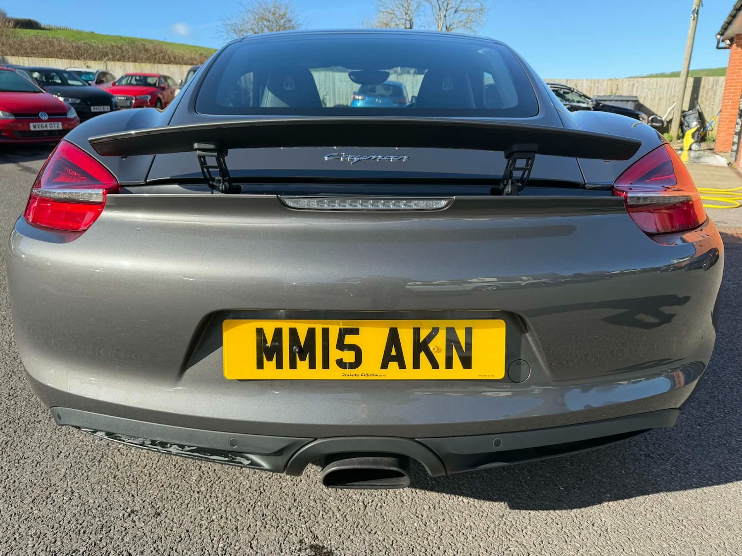 Used Porsche Cayman 2015 for sale - 77900817: Photo 25