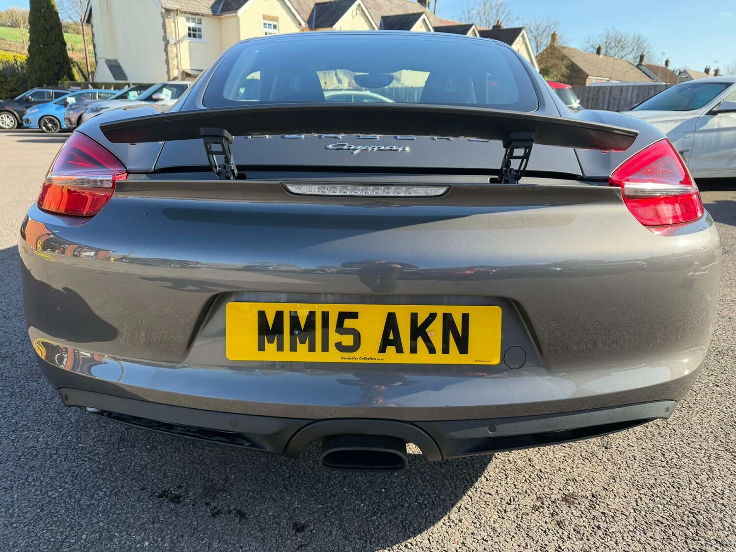 Used Porsche Cayman 2015 for sale - 77900817: Photo 26