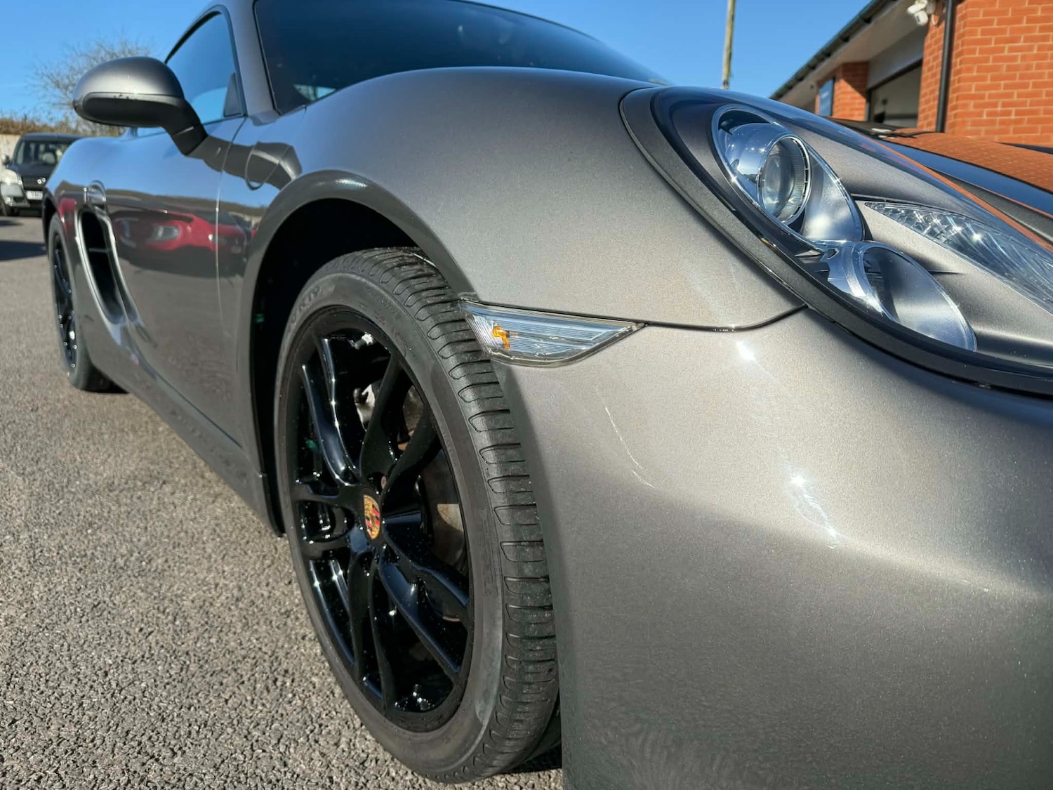 Used Porsche Cayman 2015 for sale - 77900817: Photo 30