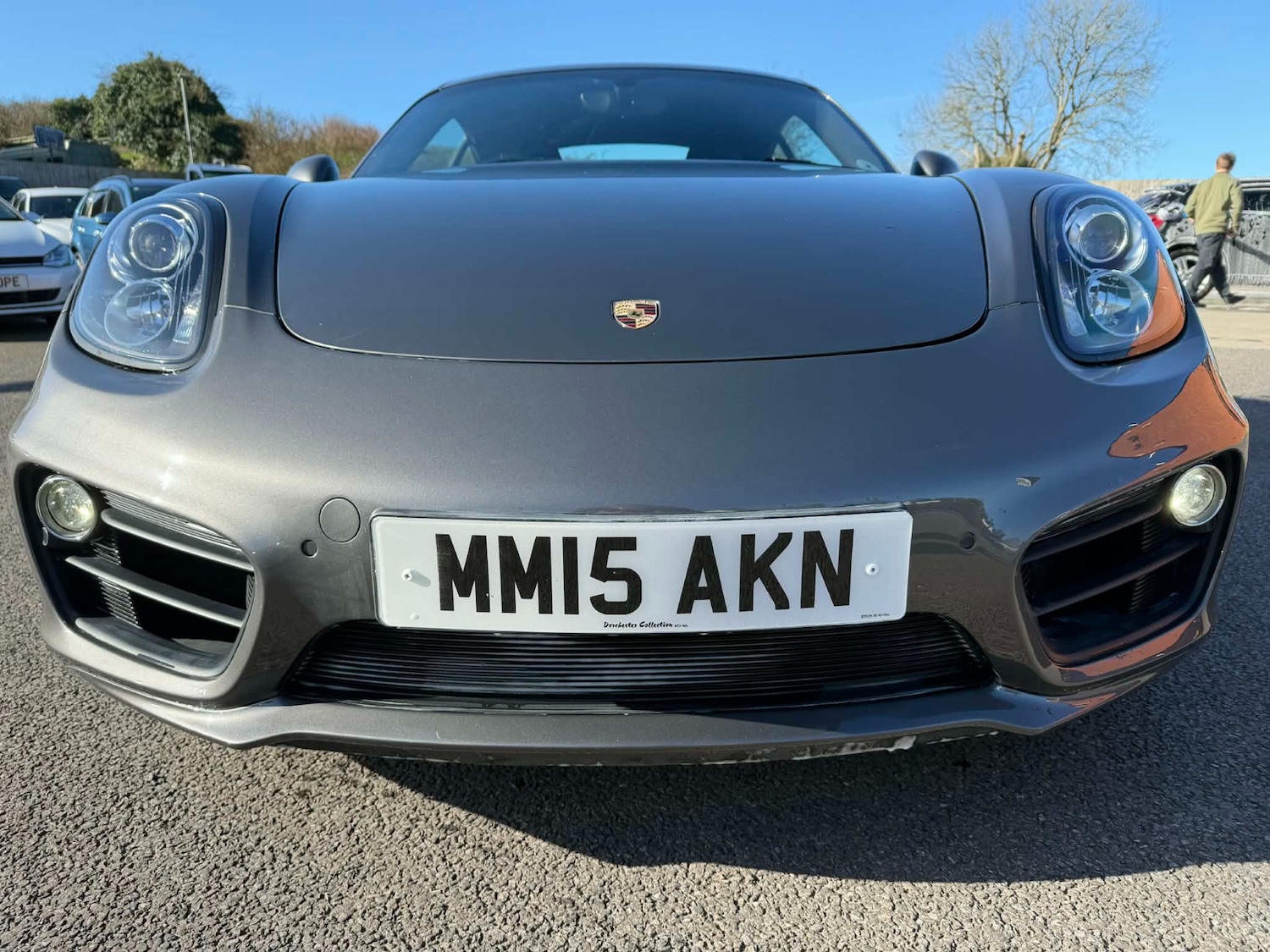 Used Porsche Cayman 2015 for sale - 77900817: Photo 31