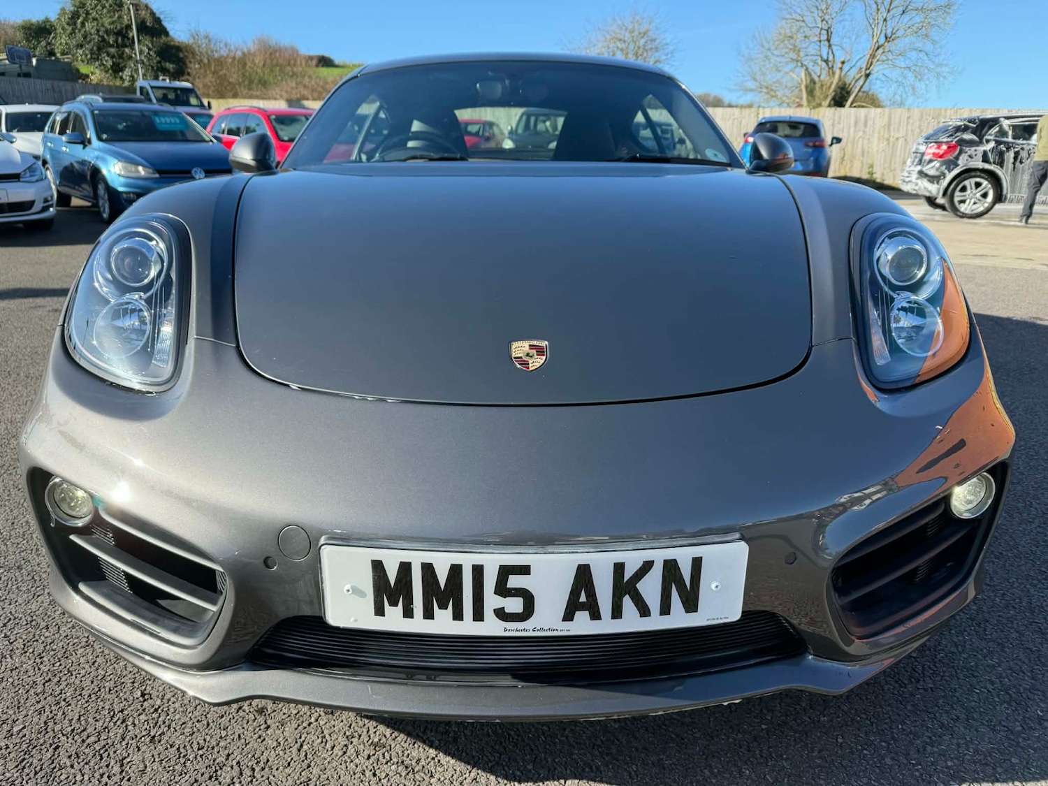 Used Porsche Cayman 2015 for sale - 77900817: Photo 32