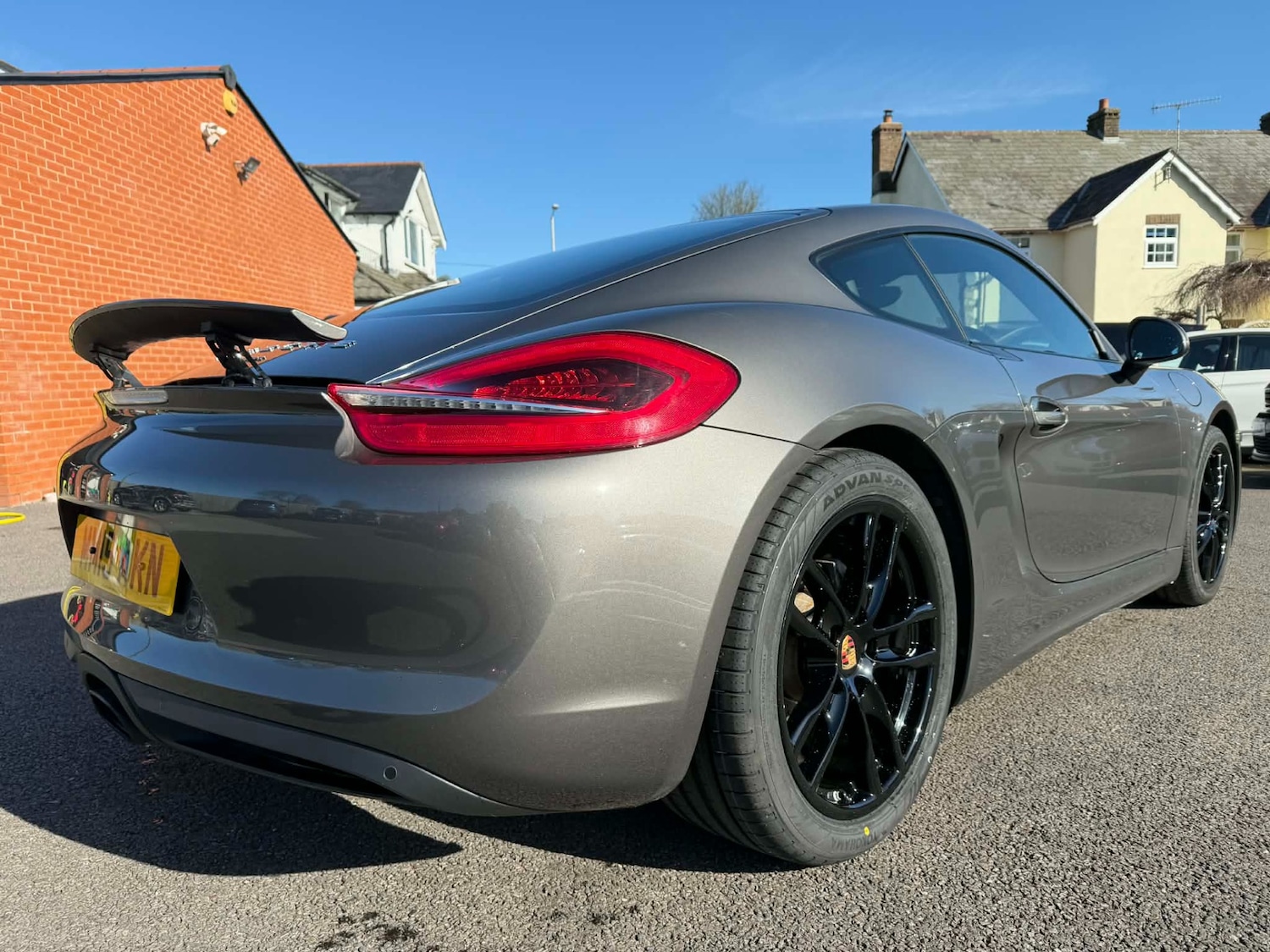 Used Porsche Cayman 2015 for sale - 77900817: Photo 5