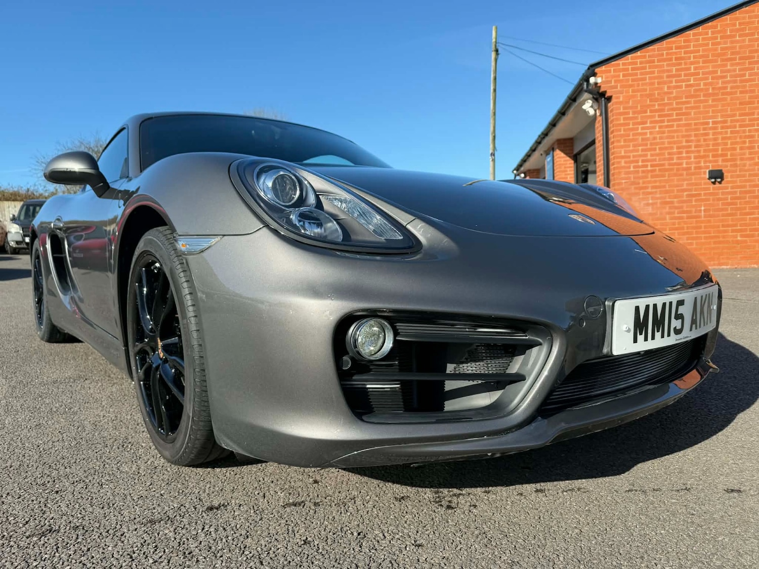 Used Porsche Cayman 2015 for sale - 77900817: Photo 6