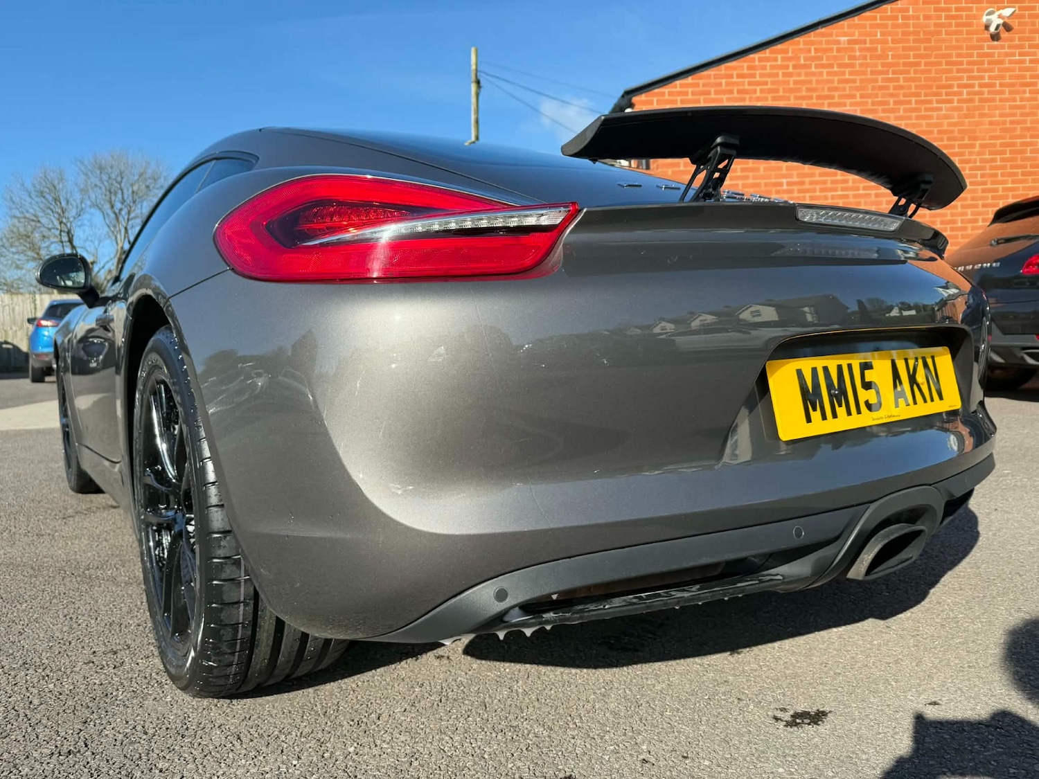 Used Porsche Cayman 2015 for sale - 77900817: Photo 7