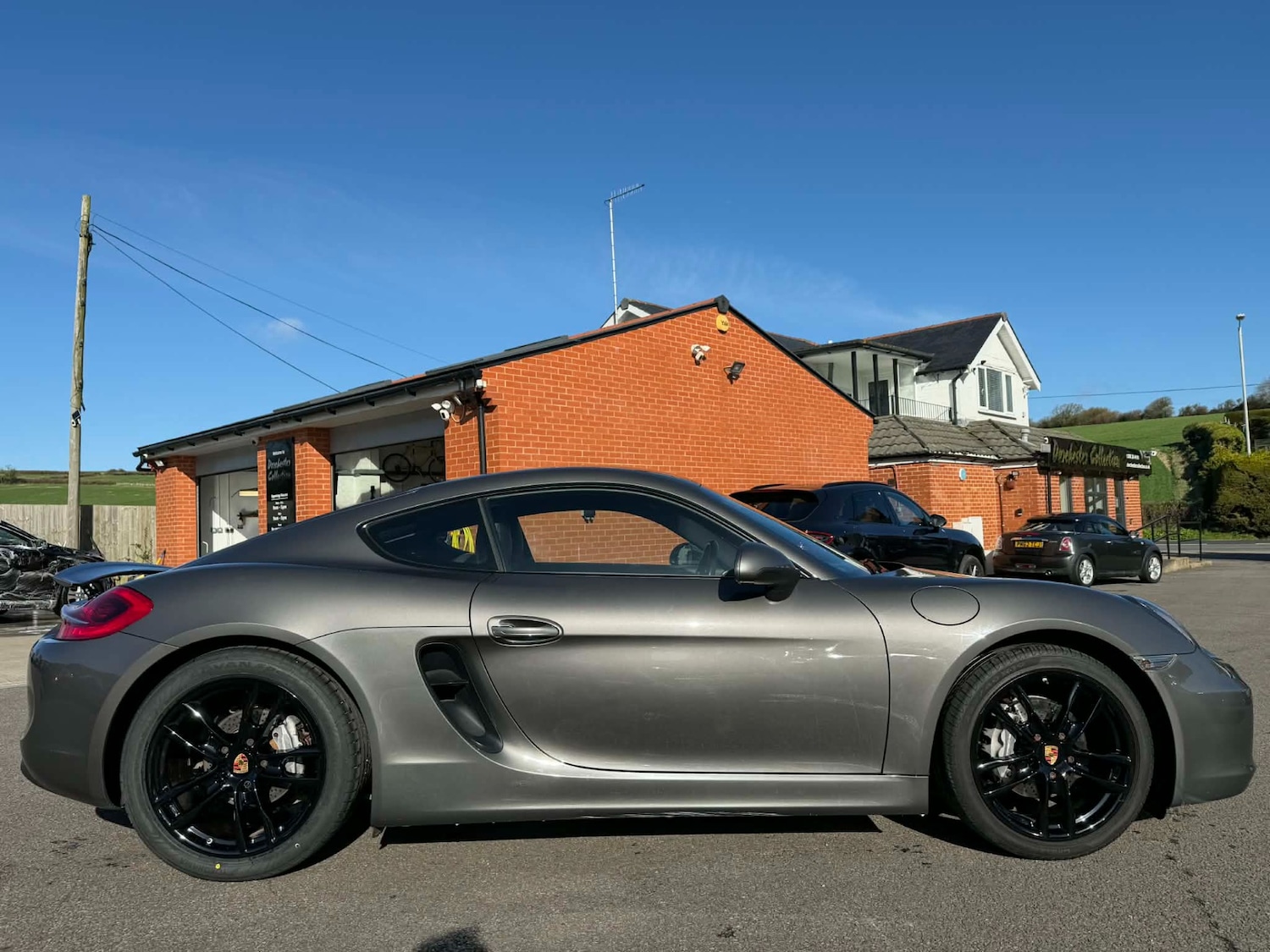 Used Porsche Cayman 2015 for sale - 77900817: Photo 8