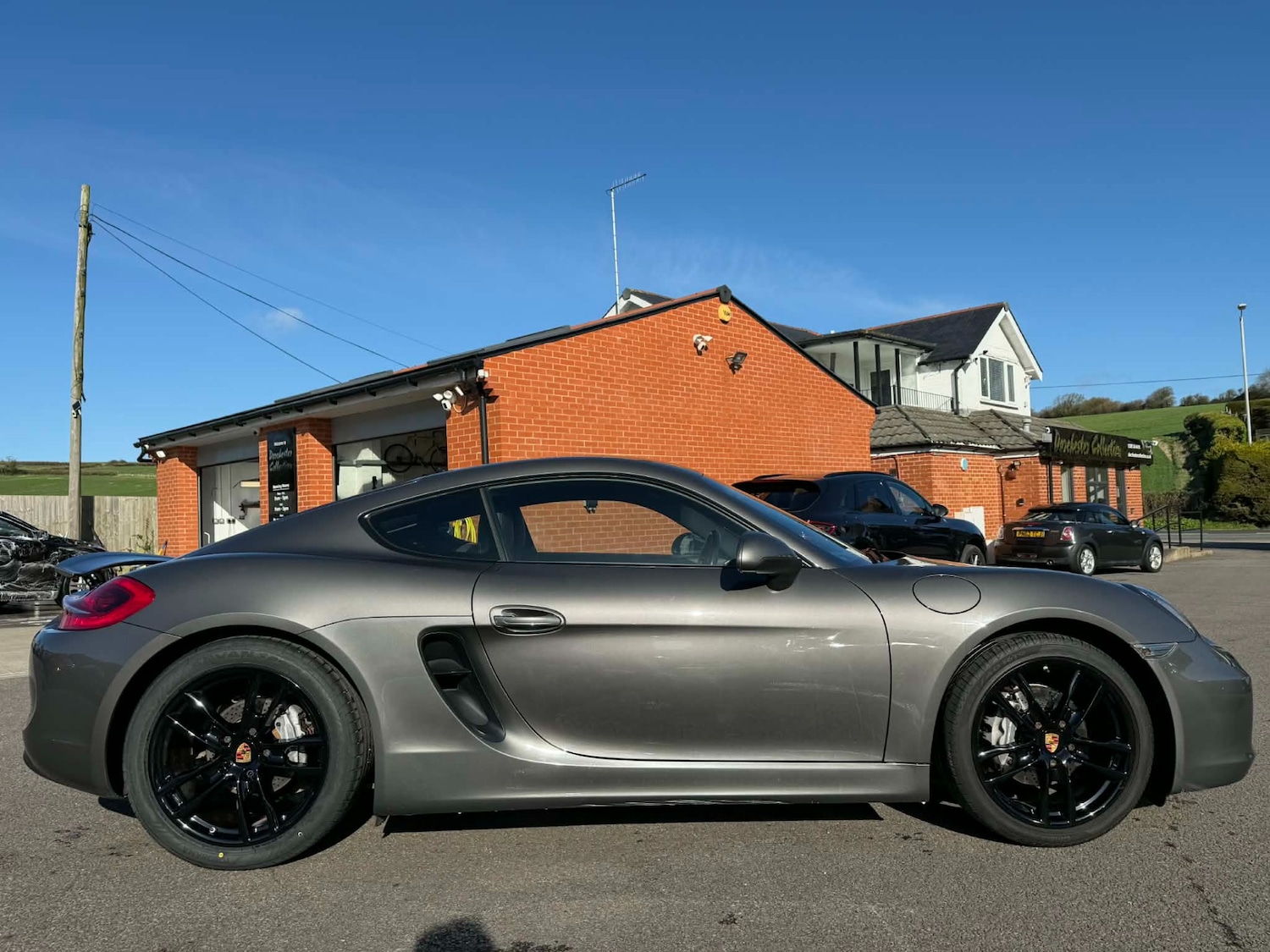 Used Porsche Cayman 2015 for sale - 77900817: Photo 9