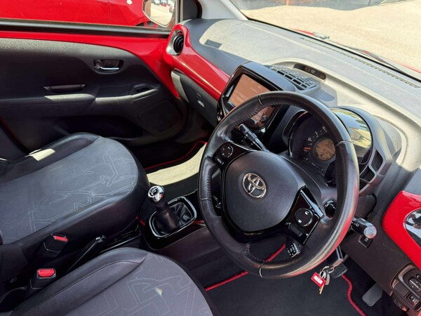 Used Toyota AYGO 2015 for sale - 75089046: Photo 11