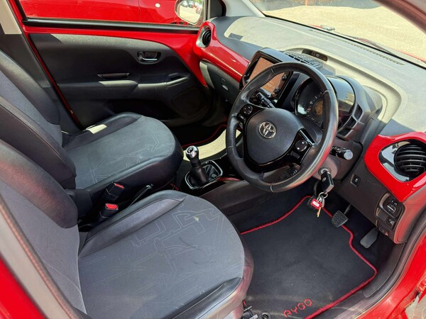 Used Toyota AYGO 2015 for sale - 75089046: Photo 14