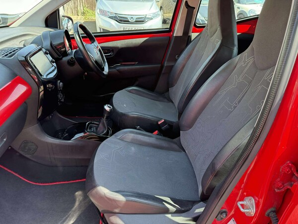 Used Toyota AYGO 2015 for sale - 75089046: Photo 16
