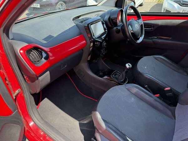 Used Toyota AYGO 2015 for sale - 75089046: Photo 17