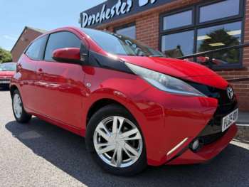 2015 (65) - 1.0 VVT-i X-Pression 5dr