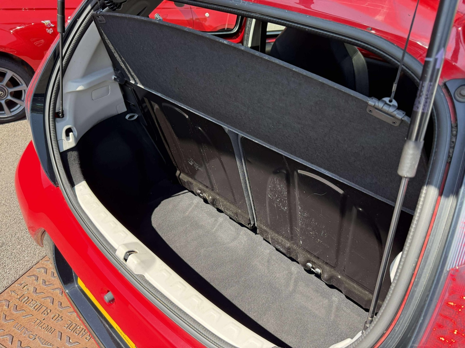 Vehicle 22