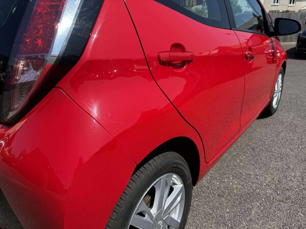 Used Toyota AYGO 2015 for sale - 75089046: Photo 24