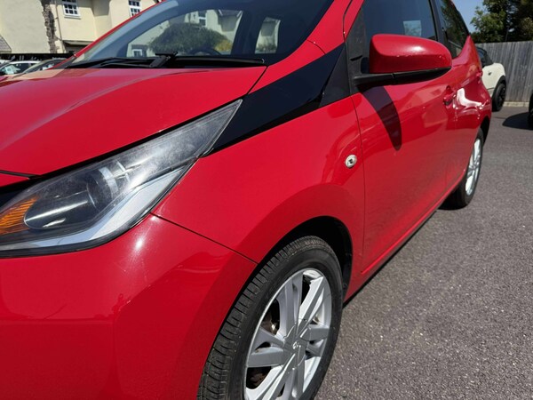 Used Toyota AYGO 2015 for sale - 75089046: Photo 25