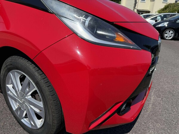 Used Toyota AYGO 2015 for sale - 75089046: Photo 28