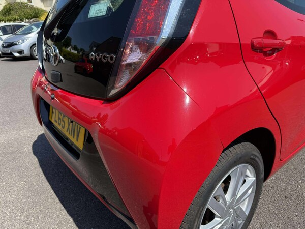 Used Toyota AYGO 2015 for sale - 75089046: Photo 29