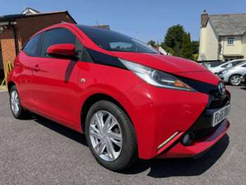 Used Toyota AYGO 2015 for sale - 75089046: Photo