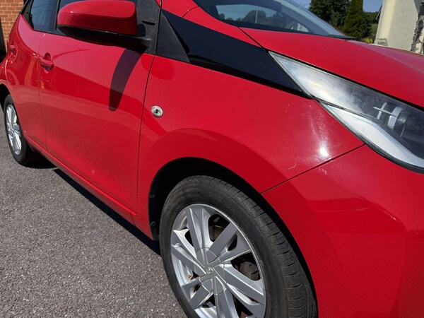 Used Toyota AYGO 2015 for sale - 75089046: Photo 31