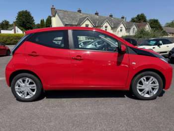 Used Toyota AYGO 2015 for sale - 75089046: Photo