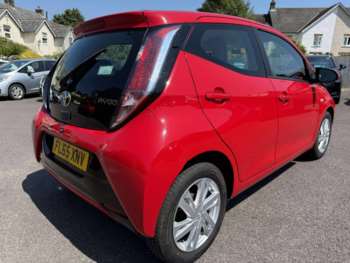 Used Toyota AYGO 2015 for sale - 75089046: Photo
