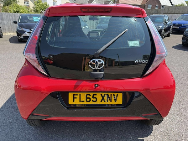 Used Toyota AYGO 2015 for sale - 75089046: Photo 5