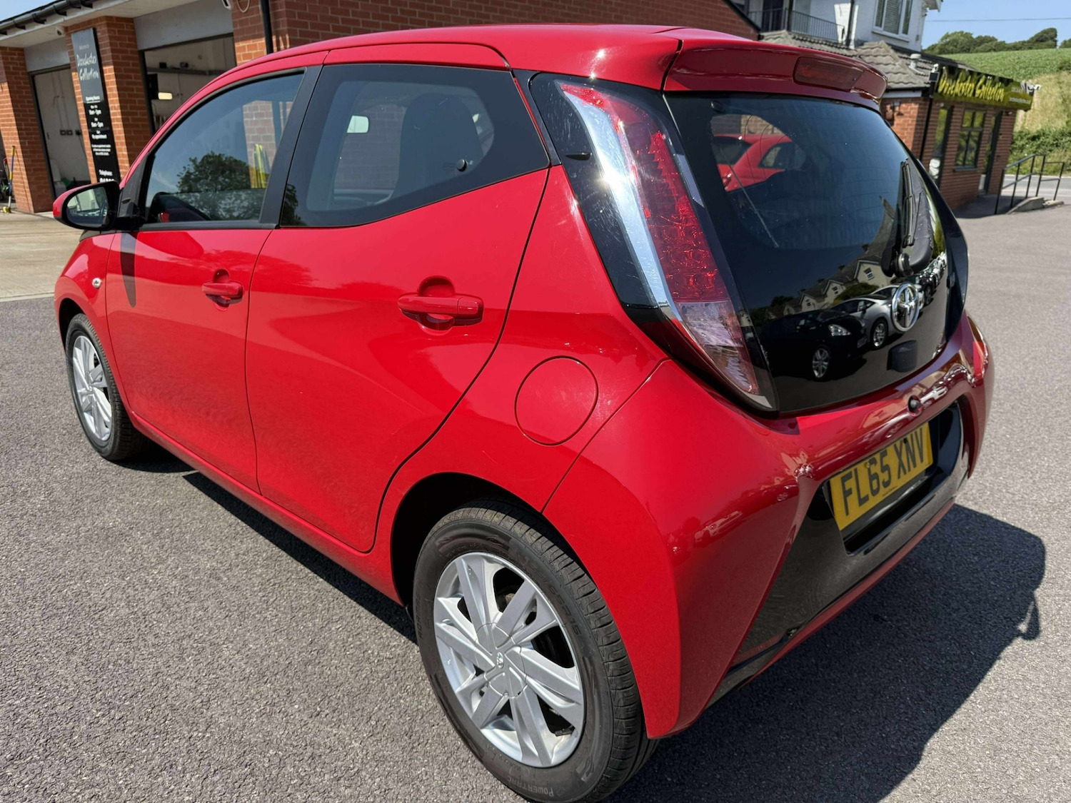 Vehicle 6