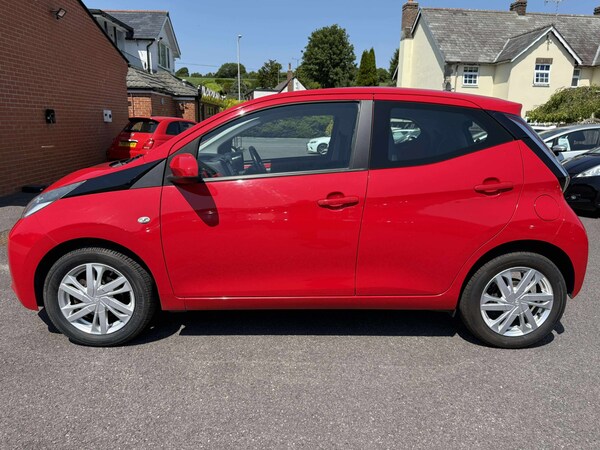 Used Toyota AYGO 2015 for sale - 75089046: Photo 7