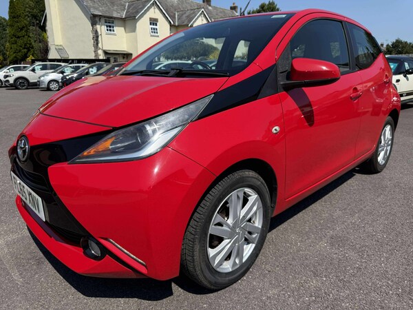 Used Toyota AYGO 2015 for sale - 75089046: Photo 8