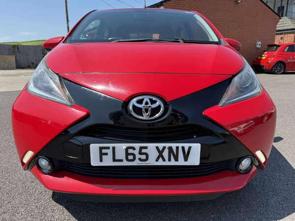 Used Toyota AYGO 2015 for sale - 75089046: Photo 9