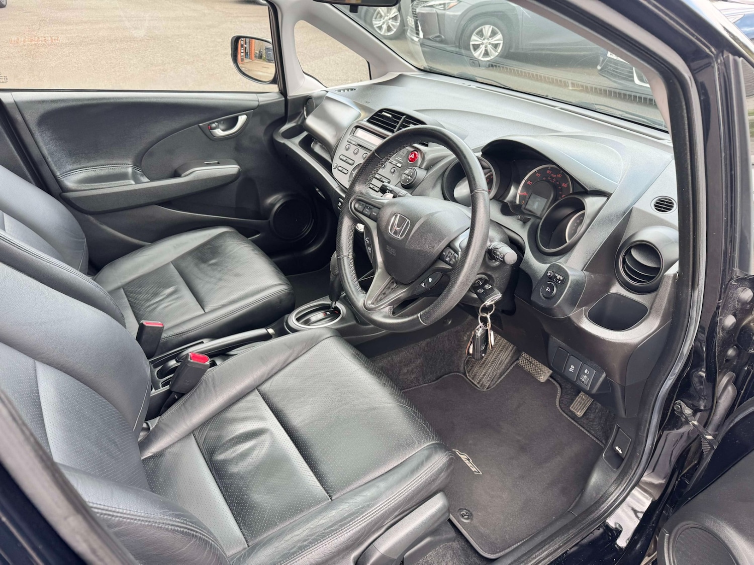 Vehicle 10