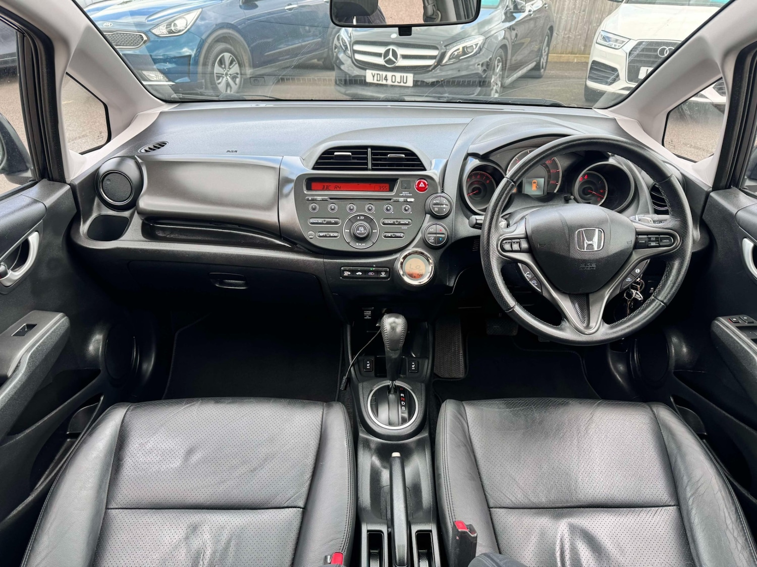 Vehicle 11