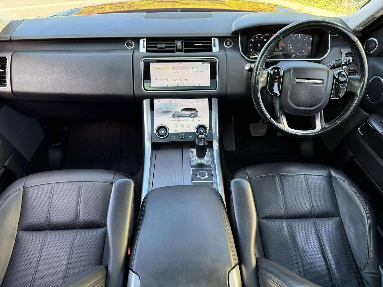 Vehicle 12