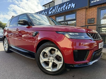 Used Land Rover Range Rover Sport 2018 for sale - 75773210: Photo