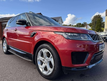 Used Land Rover Range Rover Sport 2018 for sale - 75773210: Photo