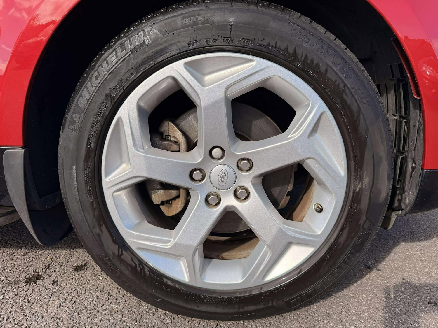 Vehicle 45