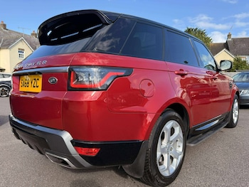 Used Land Rover Range Rover Sport 2018 for sale - 75773210: Photo