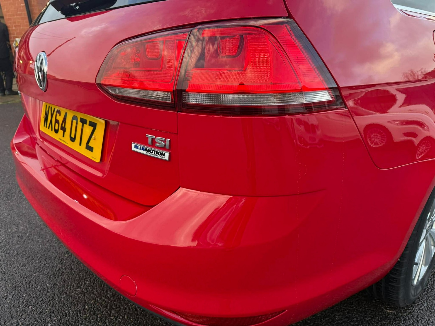 Used Volkswagen Golf 2015 for sale - 77323715: Photo 28