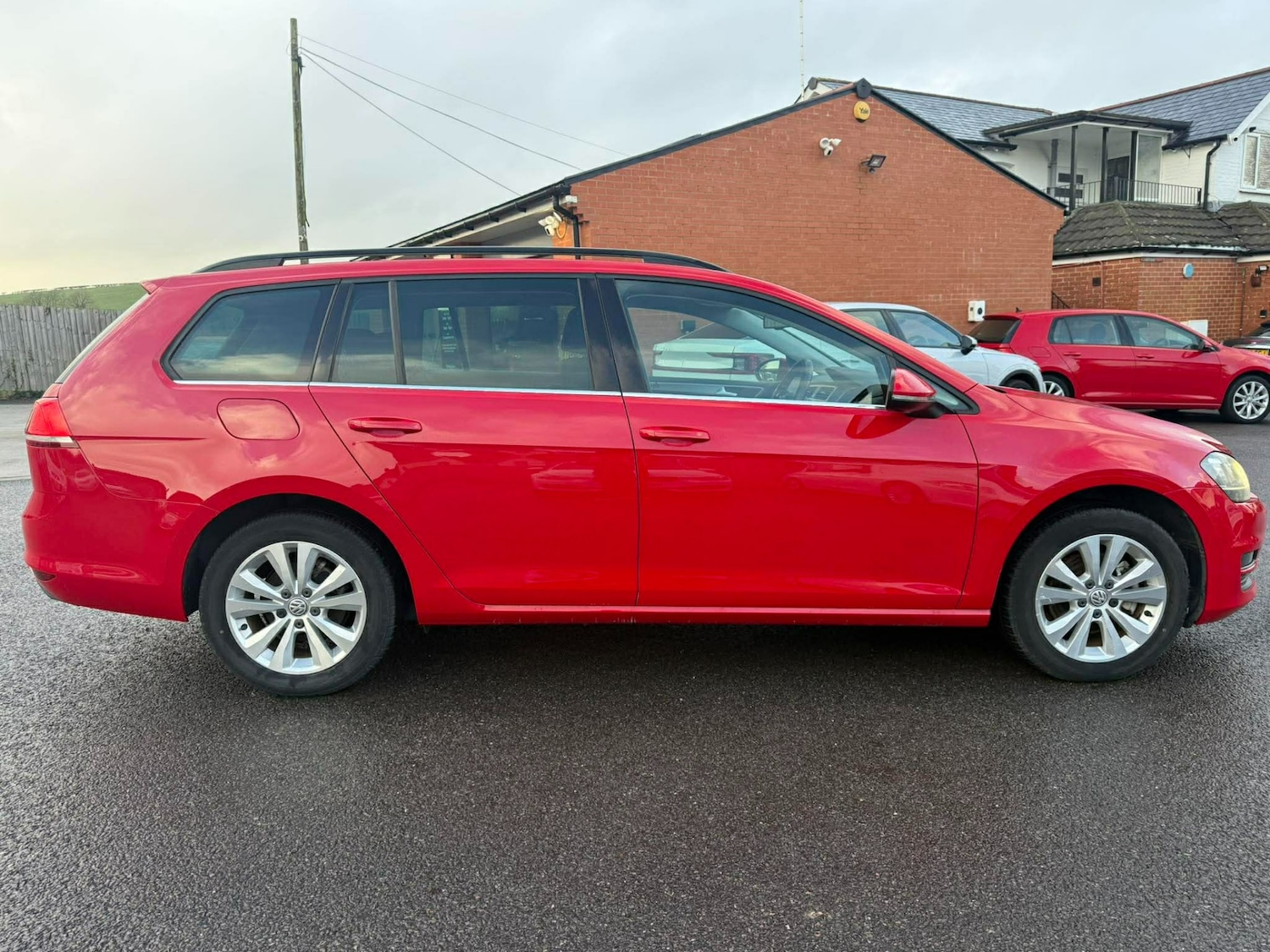 Used Volkswagen Golf 2015 for sale - 77323715: Photo 3