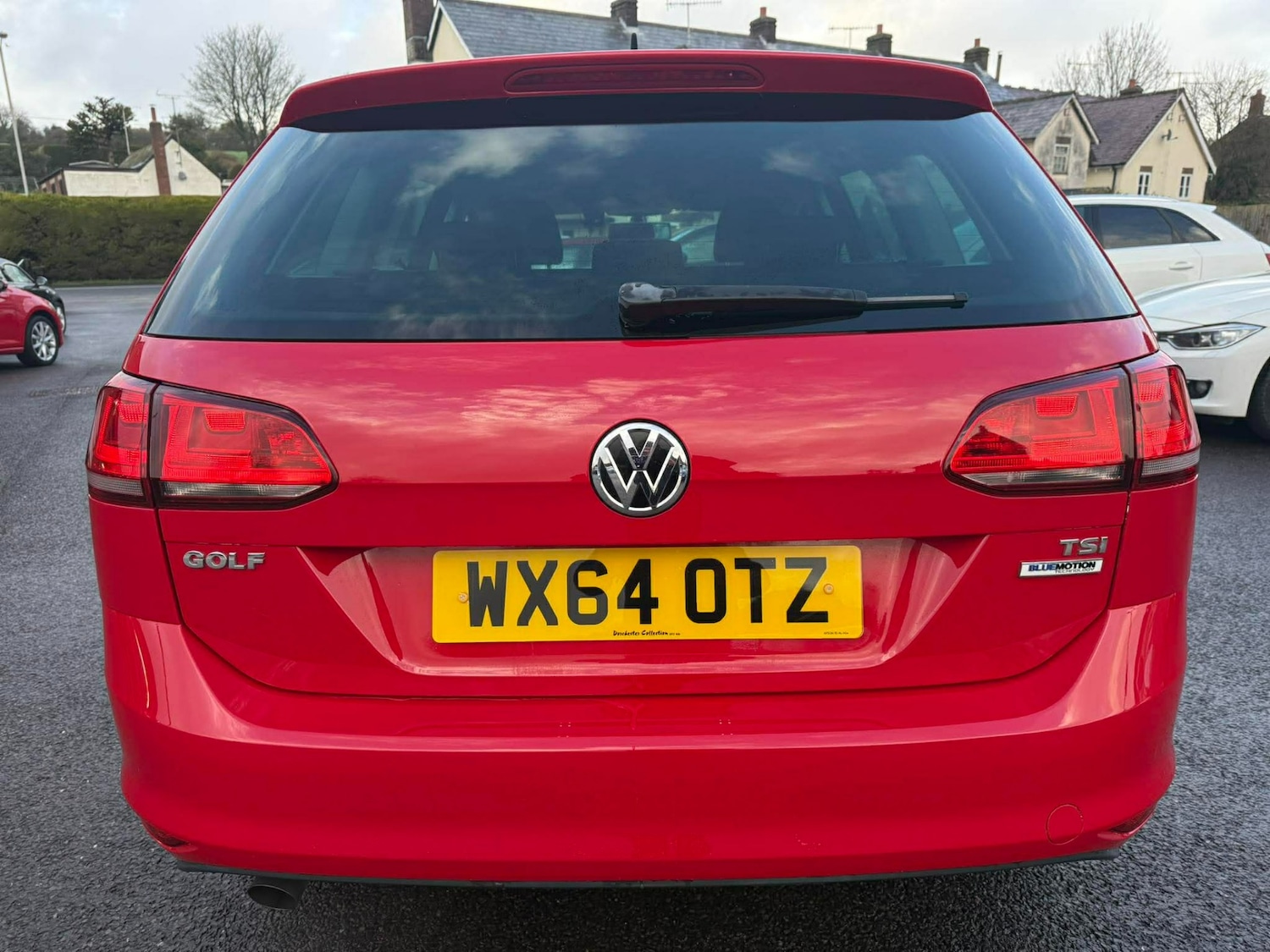 Used Volkswagen Golf 2015 for sale - 77323715: Photo 5