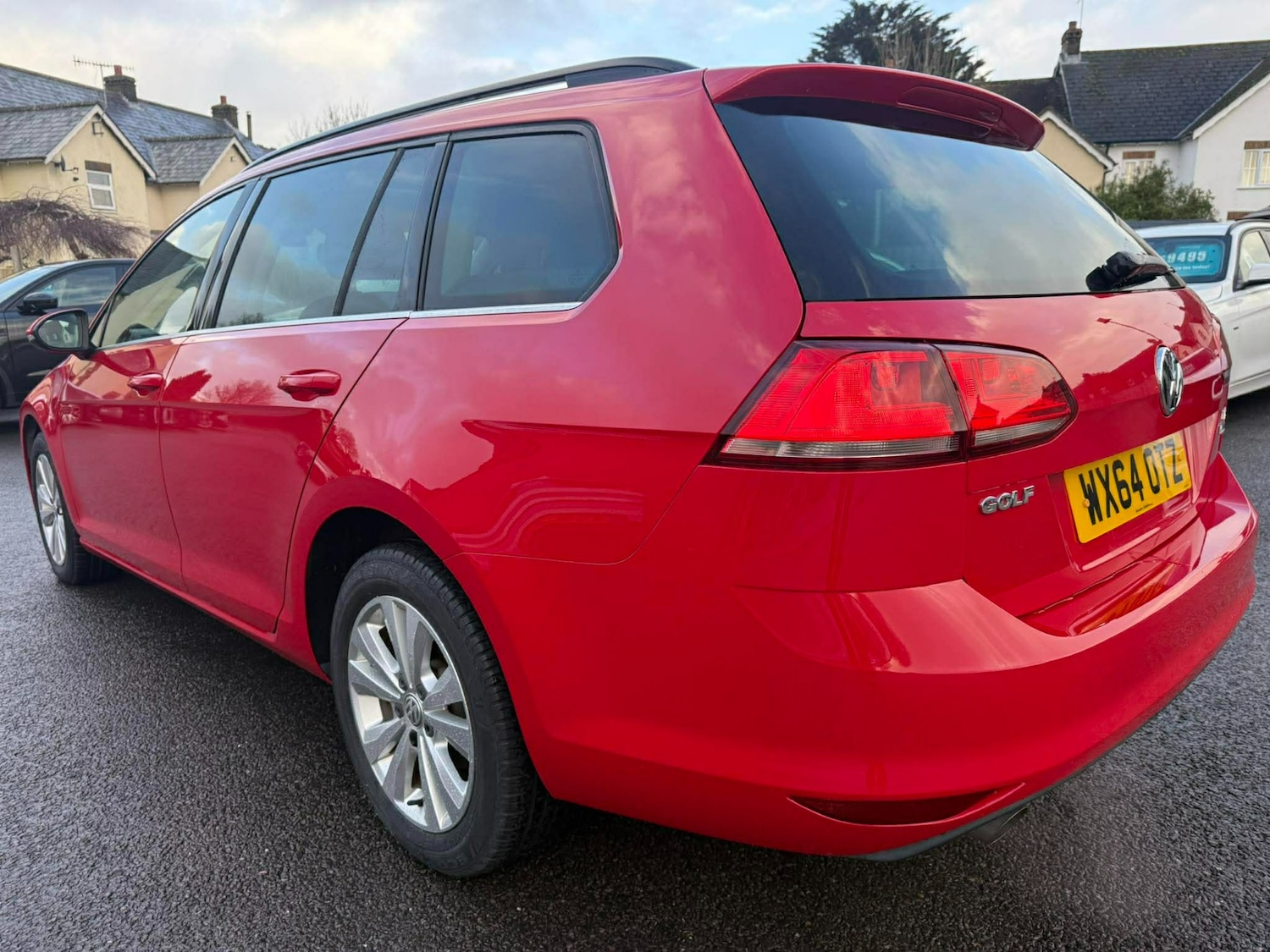 Used Volkswagen Golf 2015 for sale - 77323715: Photo 6