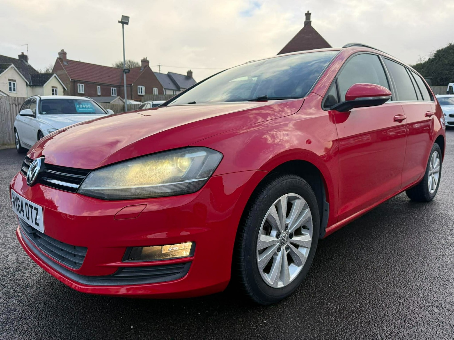 Used Volkswagen Golf 2015 for sale - 77323715: Photo 8