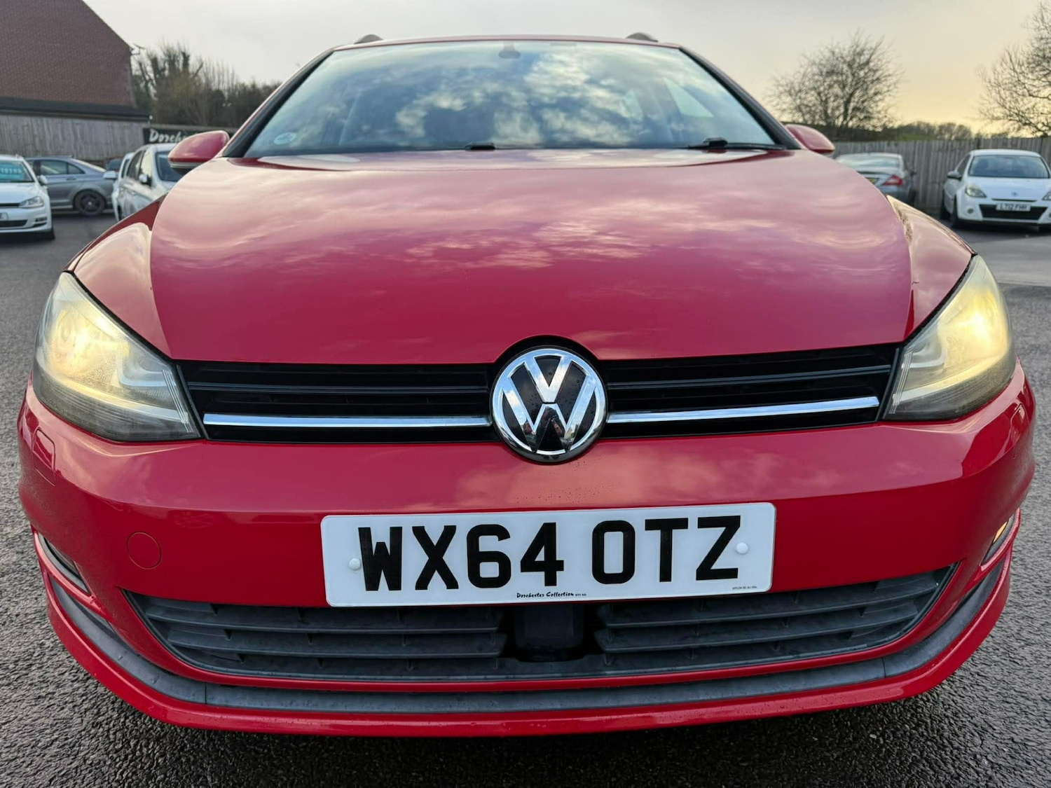 Used Volkswagen Golf 2015 for sale - 77323715: Photo 9