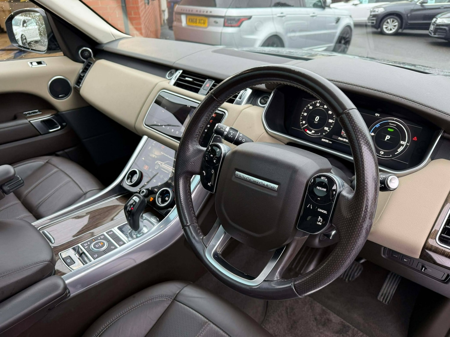 Used Land Rover Range Rover Sport 2018 for sale - 76720098: Photo 10