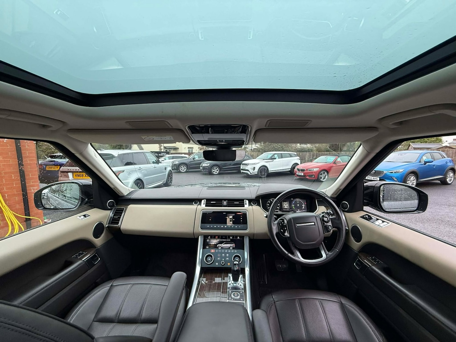 Used Land Rover Range Rover Sport 2018 for sale - 76720098: Photo 12