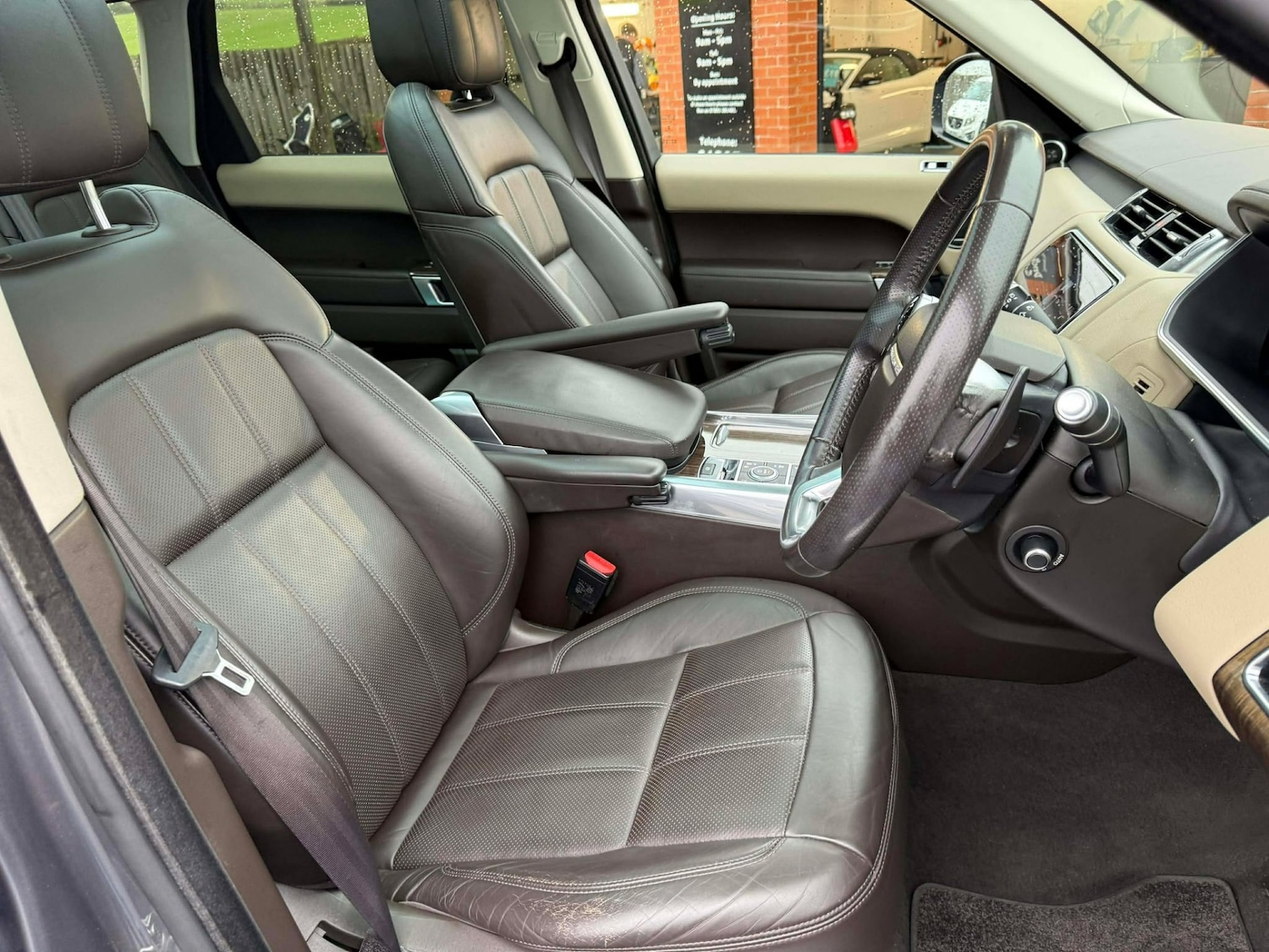 Used Land Rover Range Rover Sport 2018 for sale - 76720098: Photo 13