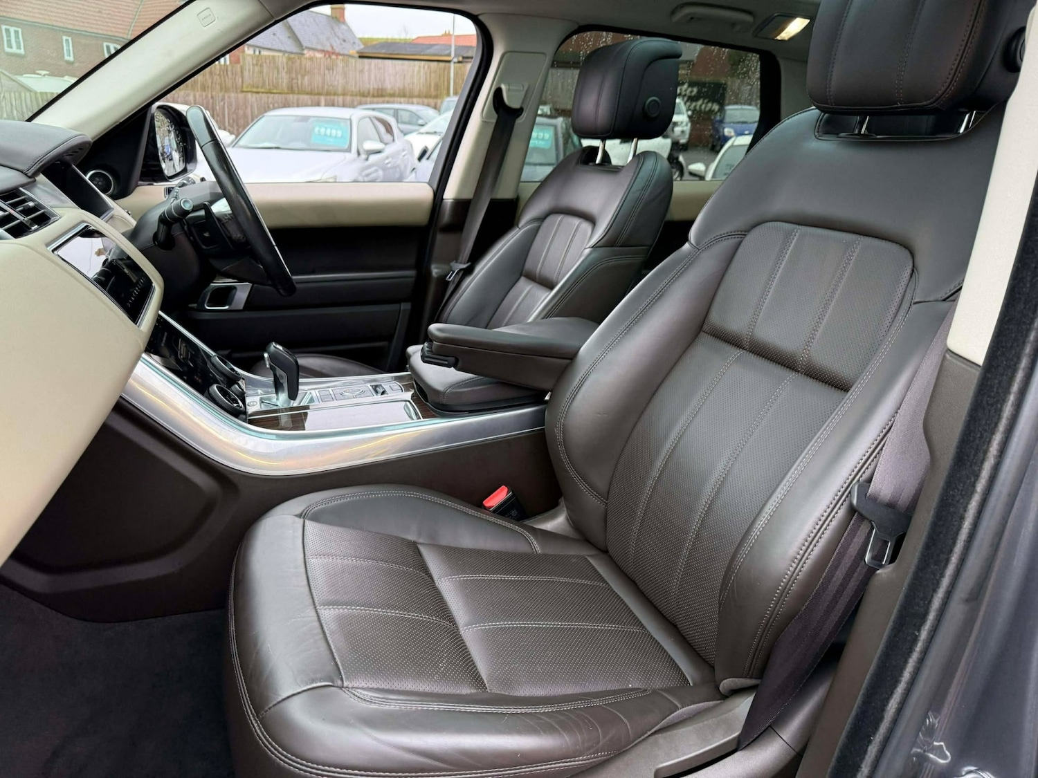 Used Land Rover Range Rover Sport 2018 for sale - 76720098: Photo 14