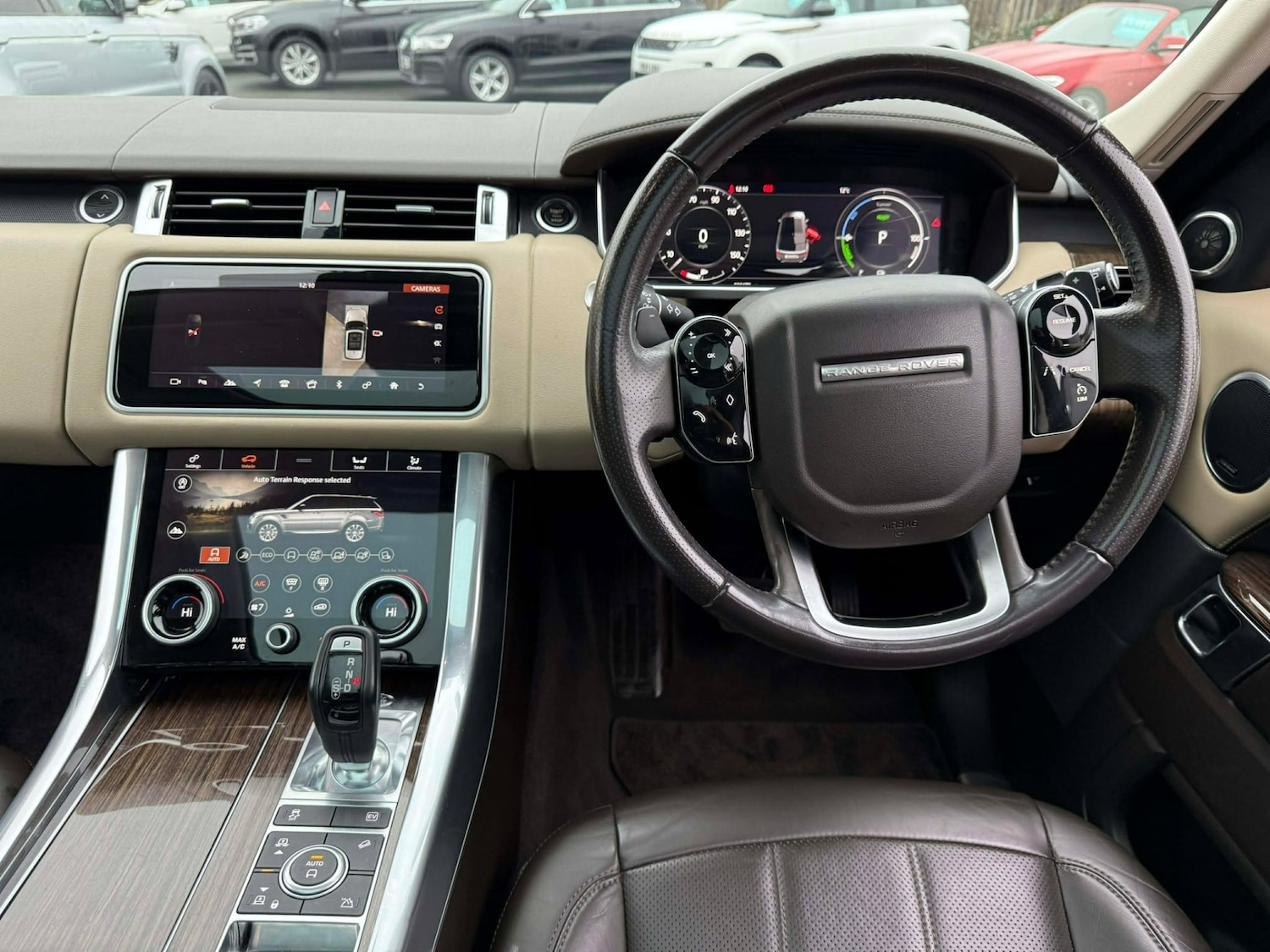 Used Land Rover Range Rover Sport 2018 for sale - 76720098: Photo 15