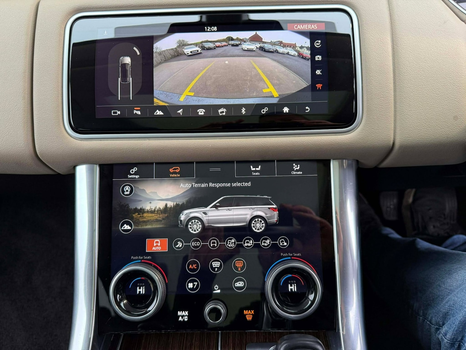 Used Land Rover Range Rover Sport 2018 for sale - 76720098: Photo 16